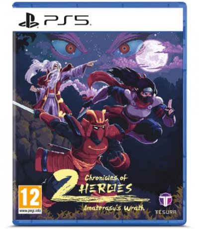 Chronicles of 2 Heroes : Amaterasu's Wrath (PS5)