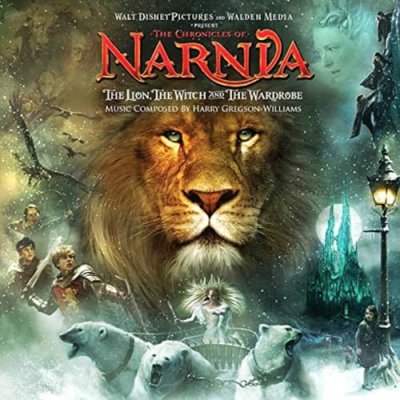 Chronicles of Narnia Lion, Witch and The Wardrobe Original Soundtrack