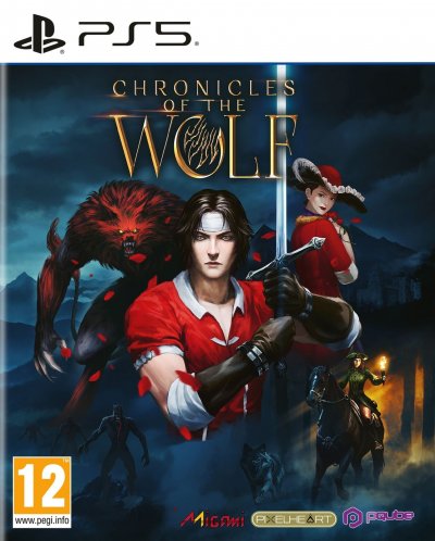 Chronicles Of The Wolf PS5 
