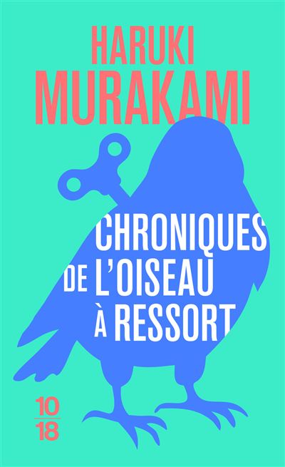 Chroniques de l'oiseau &agrave; ressort (Poche)