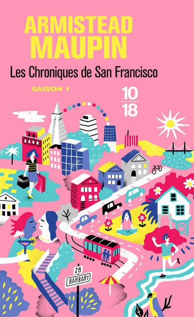 Chroniques de San Francisco, tome 1-Mod&egrave;le al&eacute;atoire