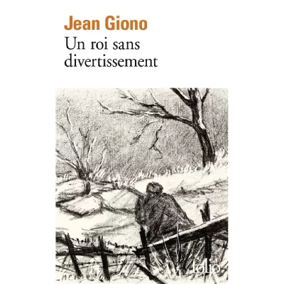 Chroniques, I&nbsp;:&nbsp;Un roi sans divertissement