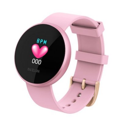CHRONUS Chrono Montre Intelligente IP68 - Femme Rose