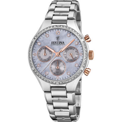 FESTINA Chronographe Femme  F20401/3