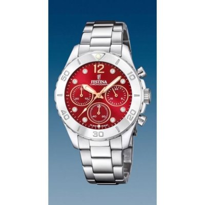 FESTINA Chronographe Femme  F20603/2 