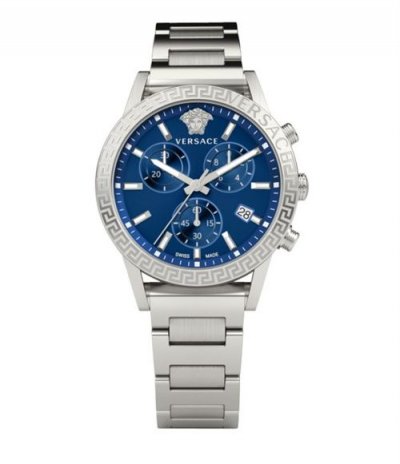 VERSACE Chronographe Femme  VEKB00522 Sport tech Lady Montrebracelet Quartz