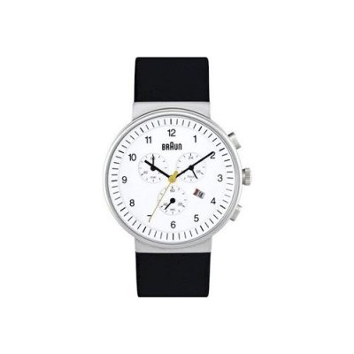 BRAUN Chronographe Homme  BN0035WHBKG
