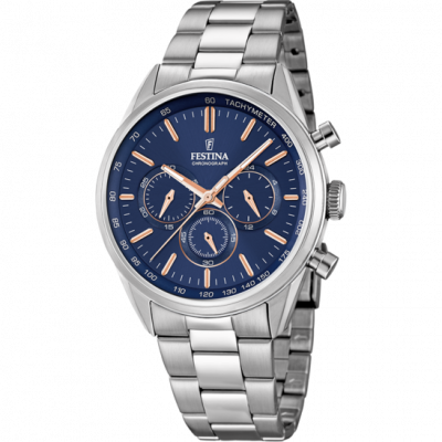 FESTINA Chronographe Homme  F16820/A