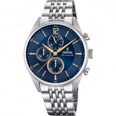 FESTINA Chronographe Homme  F20285/3 