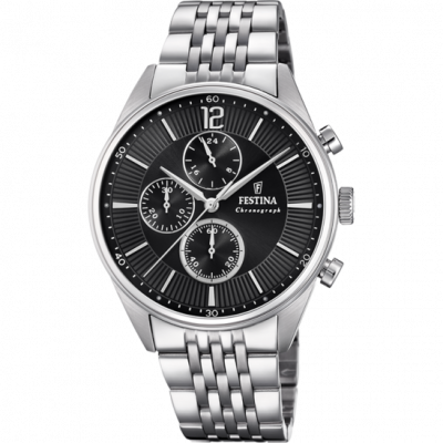 FESTINA Chronographe Homme  F20285/4 