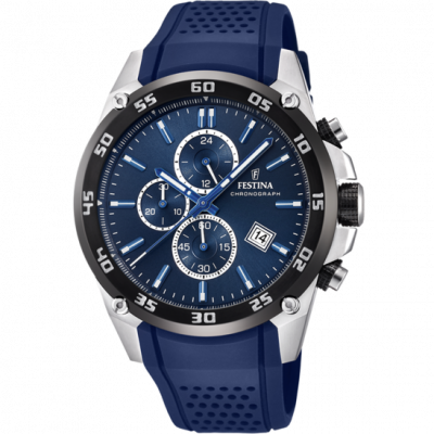 FESTINA Chronographe Homme  F20330/2 