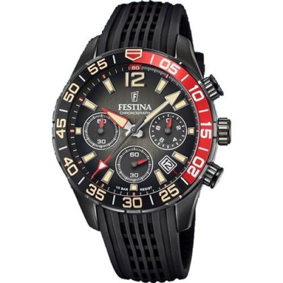FESTINA Chronographe Homme  F20518/3