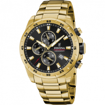 FESTINA Chronographe Homme  F20541/4 