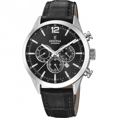 FESTINA Chronographe Homme  F20542/5