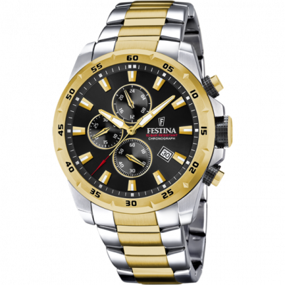 FESTINA Chronographe Homme  F20562/4