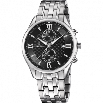 FESTINA Chronographe Homme  F6854/8