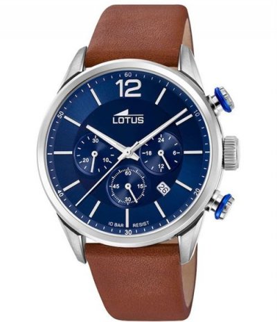 LOTUS Chronographe Homme  18689/1