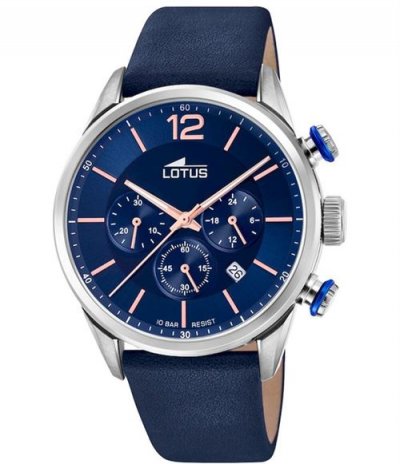 LOTUS Chronographe Homme  18689/2
