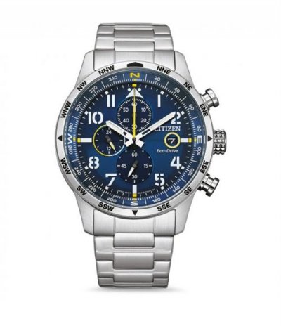  Chronographe Homme Montrebracelet s EcoDrive CA079083L Chronograph