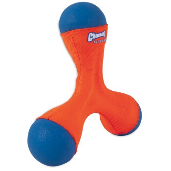 GENERIQUE Chuckit! Jouet Tri-Bumper M 22cm - Pour Chien