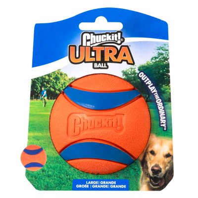 CHUCKIT!  Ultra Ball Jouet pour Chien Taille XL Large races