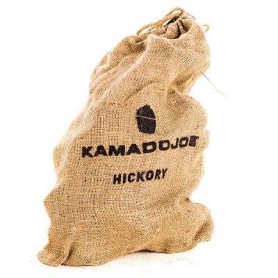 KAMADOJOE Chunks bois de fumage Kamado Joe 4,5 kg - Hickory