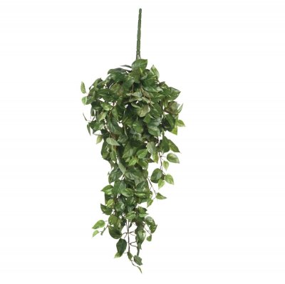 Chute de Scindapsus artificiel 80 x 30 x h.15 cm
