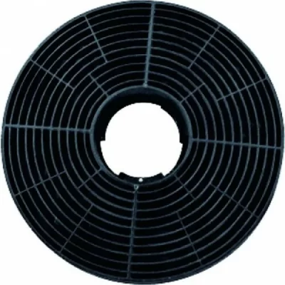 CIARRA  CBCF003-2 Filtres &agrave; Charbon Actif pour Hotte de Cuisine 