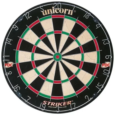 UNICORN Cible de fl&eacute;chette Striker - 