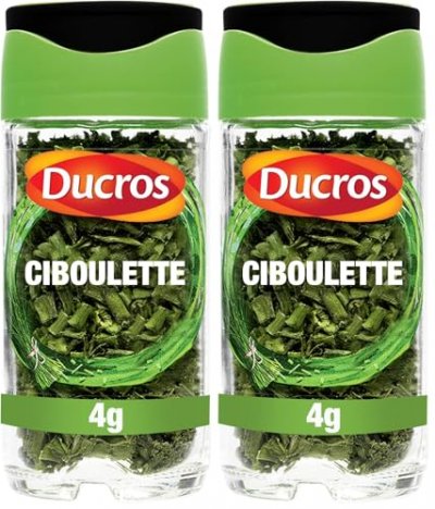 DUCROS Ciboulette  - Le Flacon De 4 G