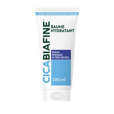 BIAFINE Cica Baume Hydratant Anti-Dess&egrave;chement 200ml