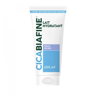 CICABIAFINE  Lait Corporel Hydratant Quotidien 200ml