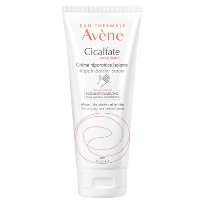 AVENE CICALFATE manos crema reparadora efecto barrera 100 ml
