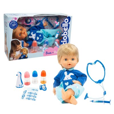 GIOCHI PREZIOSI Cicciobello - Cicciobello Bobo - Aucune