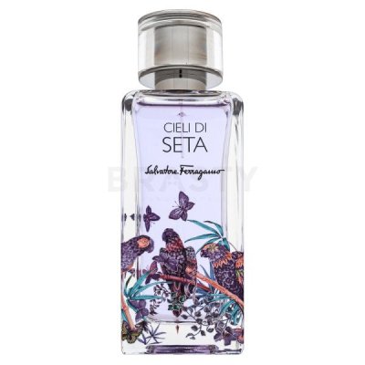SALVATORE FERRAGAMO Cieli di Seta - Eau de Parfum -100ml 
