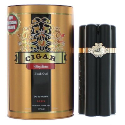 Cigar Black Oud By Remy Latour Eau De Toilette Spray 3.3 Oz