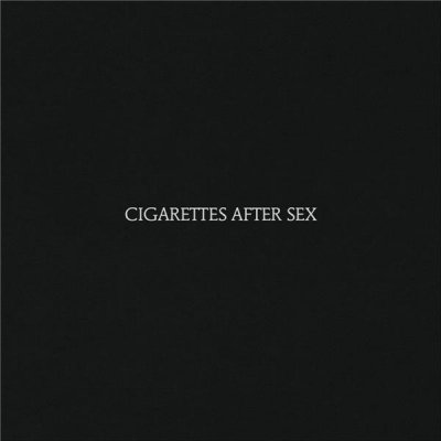 Cigarettes After Sex: Cigarettes After Sex [Winyl]