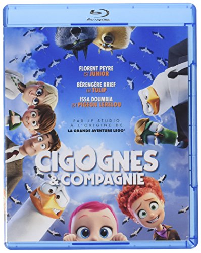 Cigognes et Compagnie [Blu-Ray]