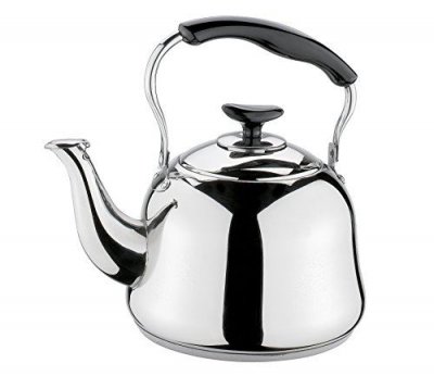 CILIO  430806 classico bouilloire en acier inoxydable