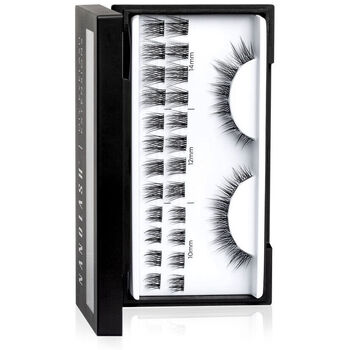NANOLASH Cils Flirty en cluster 1 u 
