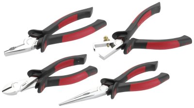 CIMCO  104020 Lot de 4 pinces
