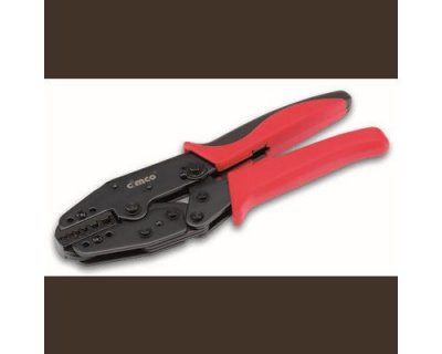CIMCO  106120 Pince &agrave; sertir pour embouts de c&acirc;ble 0.5 &agrave; 16 mm&sup2;