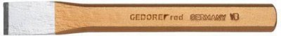 GEDORE RED Cincel de mec&aacute;nico, plano-ovalado 250x25x13 mm