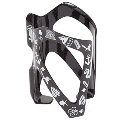 CINELLI  Harry&acute;s Mike Giant Design Bottle Cage Noir 