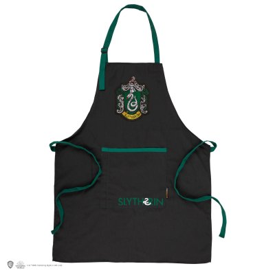 CINEREPLICAS  Harry Potter Tablier Slytherin- - Cuisine et table