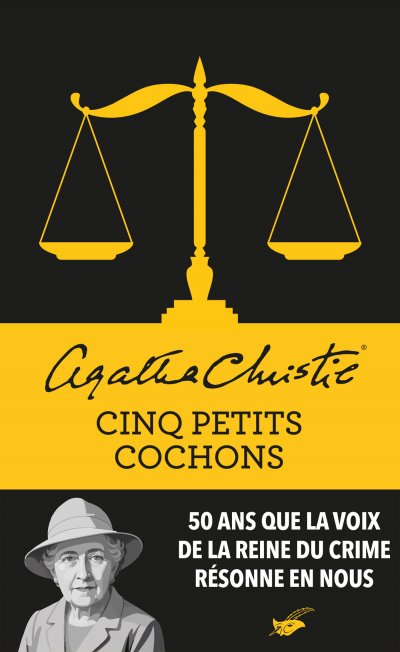 Cinq petits cochons (Nouvelle traduction r&eacute;vis&eacute;e) (Poche)
