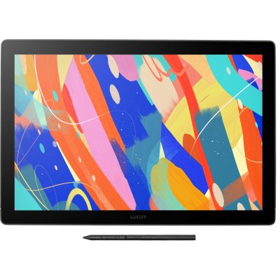 WACOM Cintiq 16 - Num&eacute;riseur - 34.5 x 21.5 cm - &eacute;lectromagn&eacute;tique - filaire - USB-C, HDMI