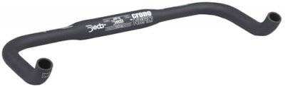 DEDA Cintre Aero  Elementi Crononero Tri - Noir} - 31.7mm, Noir}