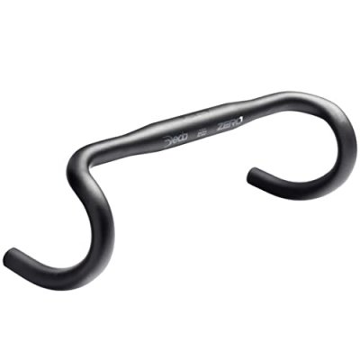 DEDA Cintre  Elementi Zero1 RHM - Noir on Noir} - 40cm}, Noir on Noir}