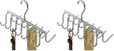 INTERDESIGN Cintre porte cravates et accessoires - - Rangement penderie